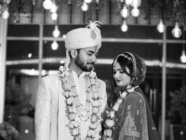 Ankita and Jatin's wedding in Gurgaon, Delhi NCR 39