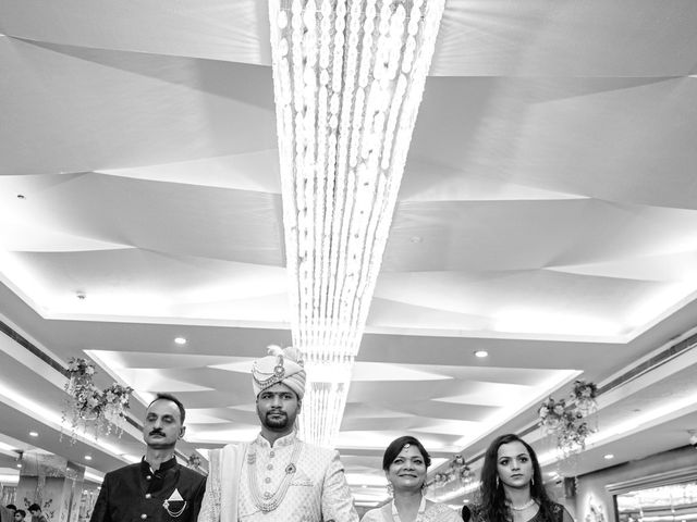Pallavi and Prashant&apos;s wedding in West Delhi, Delhi NCR 10