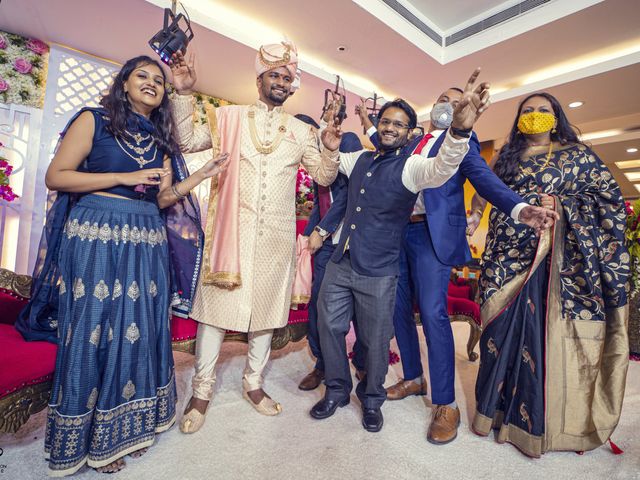 Pallavi and Prashant&apos;s wedding in West Delhi, Delhi NCR 11