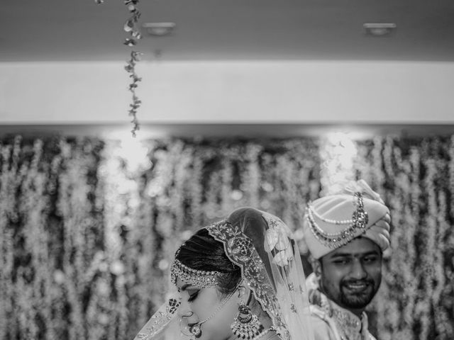 Pallavi and Prashant&apos;s wedding in West Delhi, Delhi NCR 16