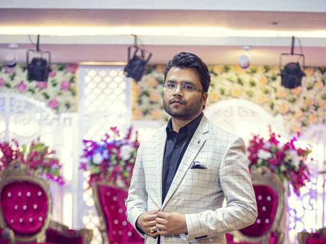 Pallavi and Prashant&apos;s wedding in West Delhi, Delhi NCR 17