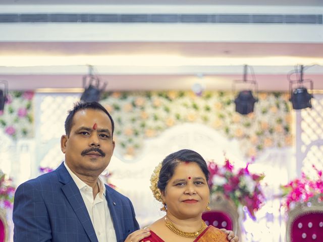 Pallavi and Prashant&apos;s wedding in West Delhi, Delhi NCR 18
