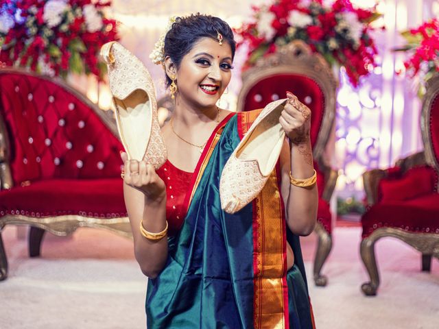 Pallavi and Prashant&apos;s wedding in West Delhi, Delhi NCR 19