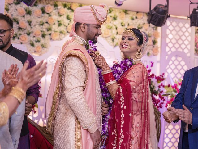 Pallavi and Prashant&apos;s wedding in West Delhi, Delhi NCR 1