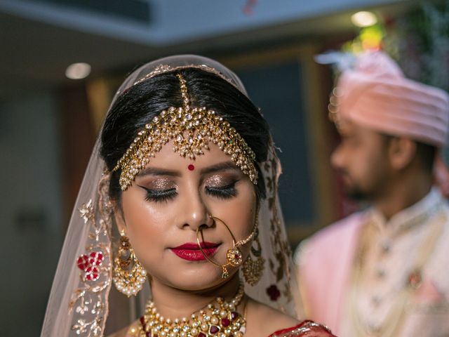 Pallavi and Prashant&apos;s wedding in West Delhi, Delhi NCR 5
