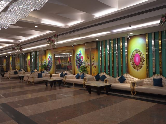 Pallavi and Prashant&apos;s wedding in West Delhi, Delhi NCR 23