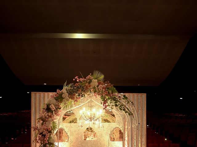 Hashir and Nazrin&apos;s wedding in Ernakulam, Kerala 8