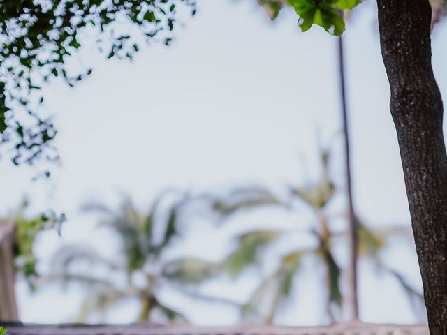 Jahnabi and Himanshu's wedding in Mumbai, Maharashtra 12