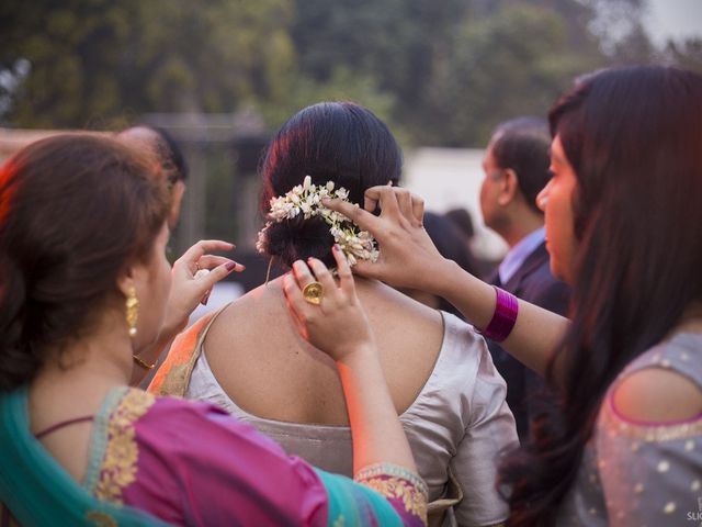 Kshitij and Shaista&apos;s wedding in Central Delhi, Delhi NCR 23
