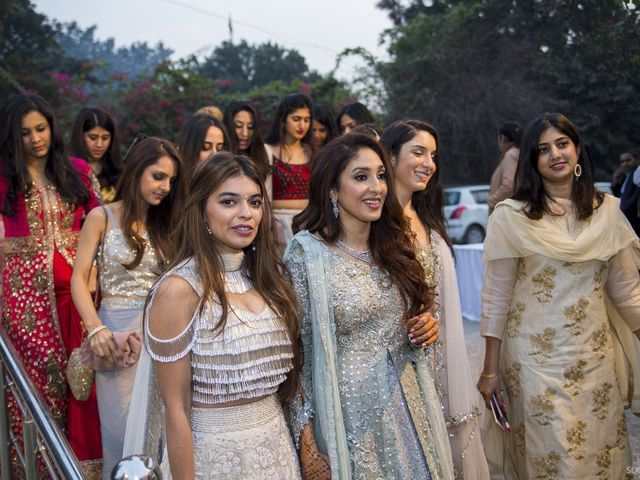 Kshitij and Shaista&apos;s wedding in Central Delhi, Delhi NCR 24