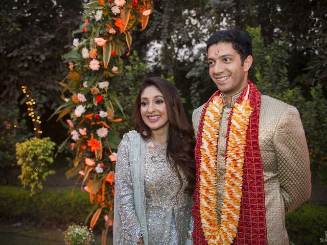 Kshitij and Shaista&apos;s wedding in Central Delhi, Delhi NCR 28