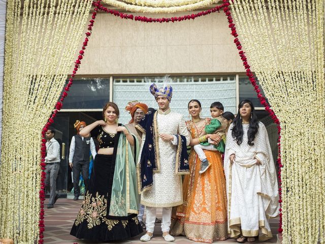 Kshitij and Shaista&apos;s wedding in Central Delhi, Delhi NCR 62