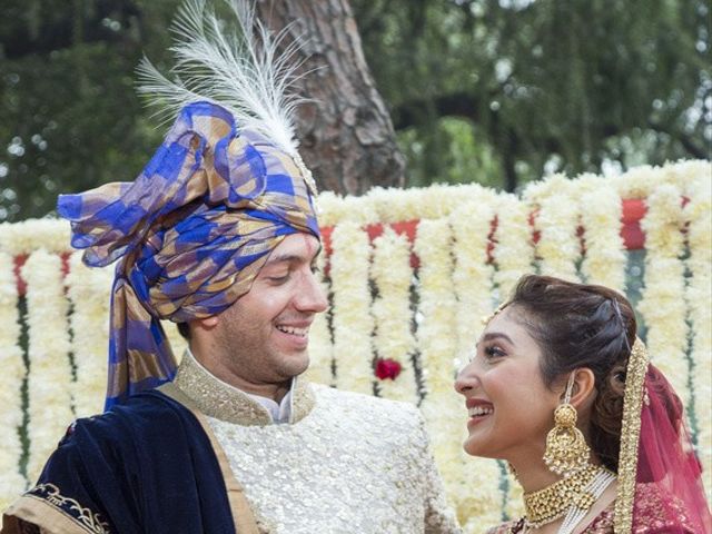 Kshitij and Shaista&apos;s wedding in Central Delhi, Delhi NCR 66