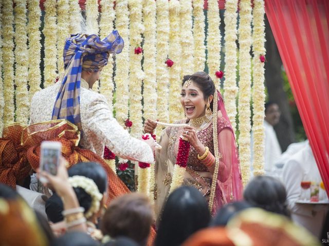Kshitij and Shaista&apos;s wedding in Central Delhi, Delhi NCR 67