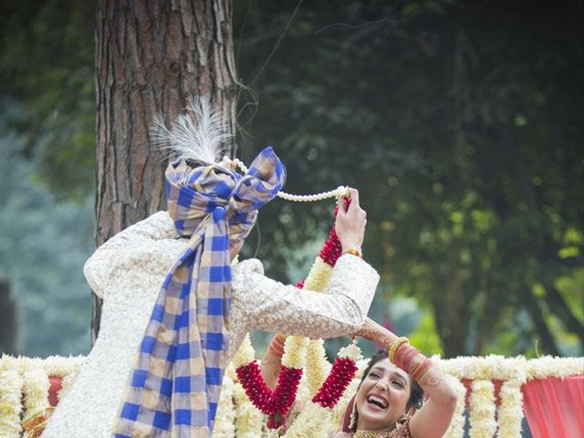 Kshitij and Shaista&apos;s wedding in Central Delhi, Delhi NCR 69