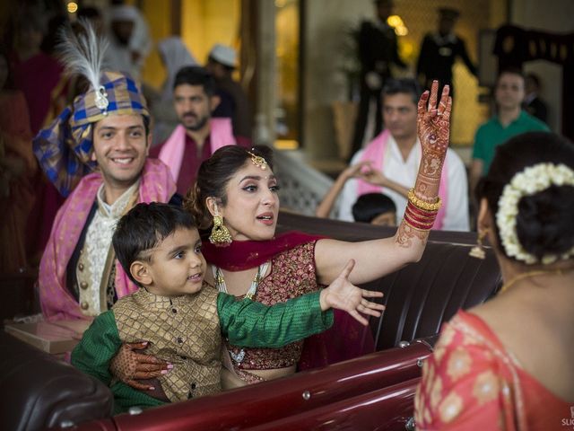 Kshitij and Shaista&apos;s wedding in Central Delhi, Delhi NCR 91