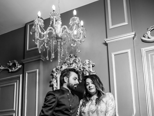 Anshita and Ayush&apos;s wedding in West Delhi, Delhi NCR 8