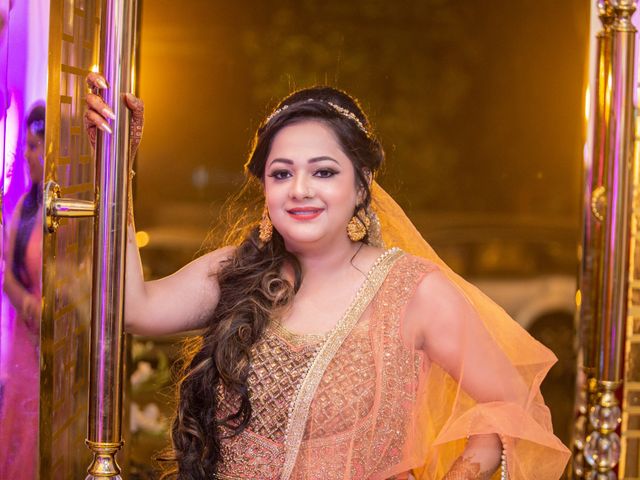 Anshita and Ayush&apos;s wedding in West Delhi, Delhi NCR 30