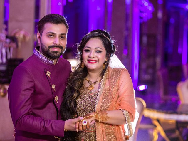 Anshita and Ayush&apos;s wedding in West Delhi, Delhi NCR 34