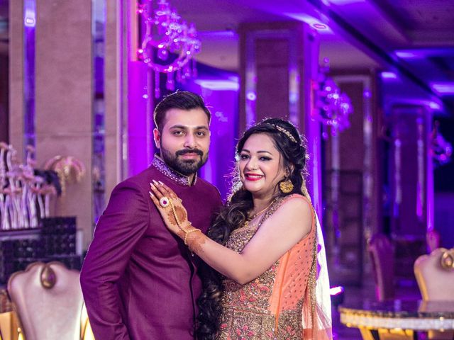 Anshita and Ayush&apos;s wedding in West Delhi, Delhi NCR 35