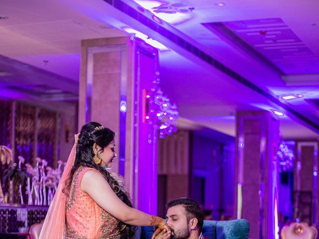 Anshita and Ayush&apos;s wedding in West Delhi, Delhi NCR 36