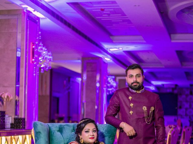 Anshita and Ayush&apos;s wedding in West Delhi, Delhi NCR 37