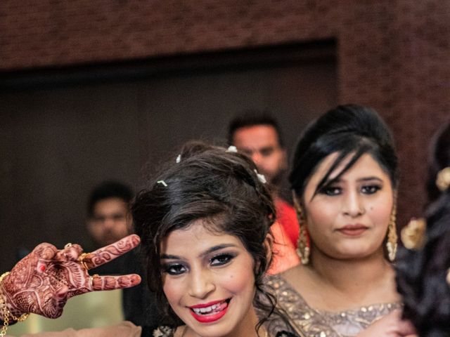 Anshita and Ayush&apos;s wedding in West Delhi, Delhi NCR 42