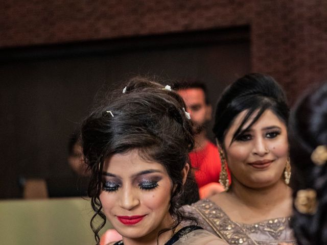 Anshita and Ayush&apos;s wedding in West Delhi, Delhi NCR 41