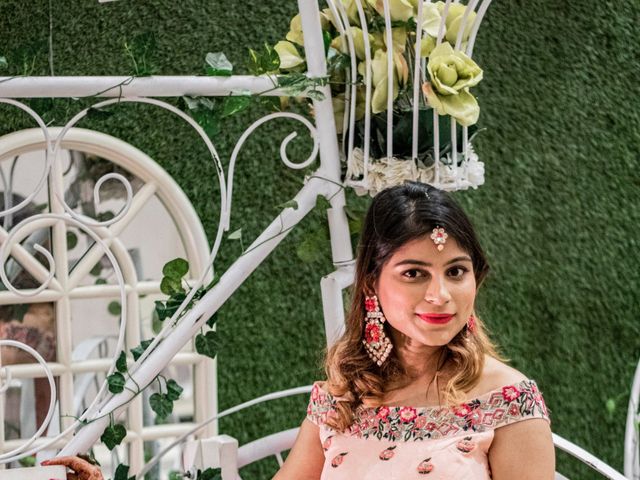 Anshita and Ayush&apos;s wedding in West Delhi, Delhi NCR 44