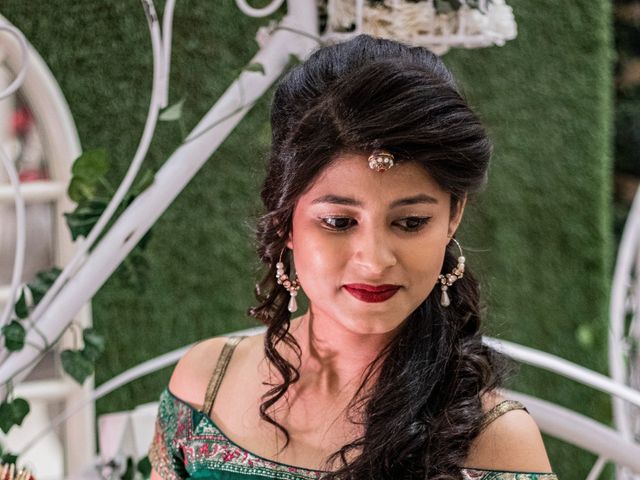 Anshita and Ayush&apos;s wedding in West Delhi, Delhi NCR 47