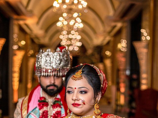 Anshita and Ayush&apos;s wedding in West Delhi, Delhi NCR 82