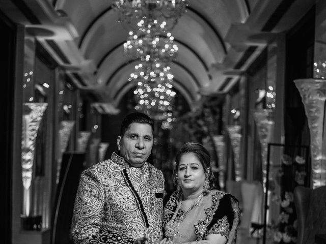 Anshita and Ayush&apos;s wedding in West Delhi, Delhi NCR 72