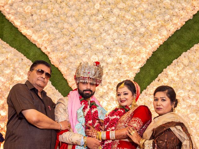 Anshita and Ayush&apos;s wedding in West Delhi, Delhi NCR 63