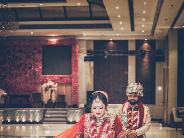 Anshita and Ayush&apos;s wedding in West Delhi, Delhi NCR 81