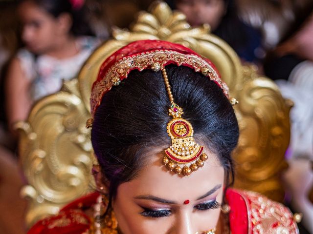 Anshita and Ayush&apos;s wedding in West Delhi, Delhi NCR 68