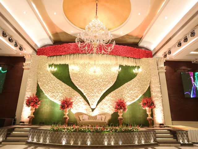 Anshita and Ayush&apos;s wedding in West Delhi, Delhi NCR 92