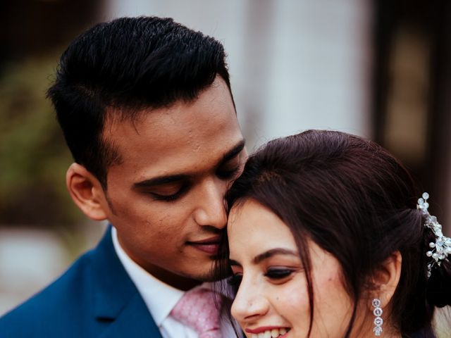 Roshan and Divyani&apos;s wedding in Pune, Maharashtra 37