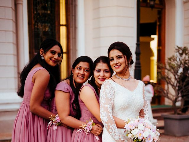 Roshan and Divyani&apos;s wedding in Pune, Maharashtra 41