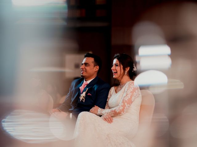 Roshan and Divyani&apos;s wedding in Pune, Maharashtra 51