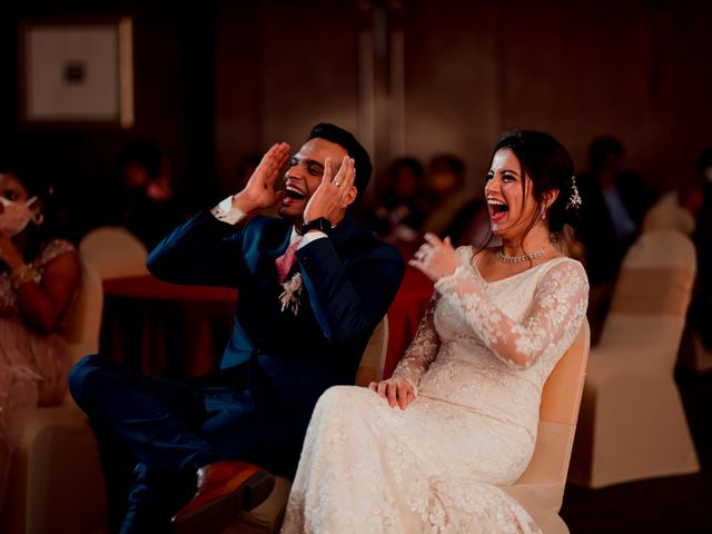 Roshan and Divyani&apos;s wedding in Pune, Maharashtra 52