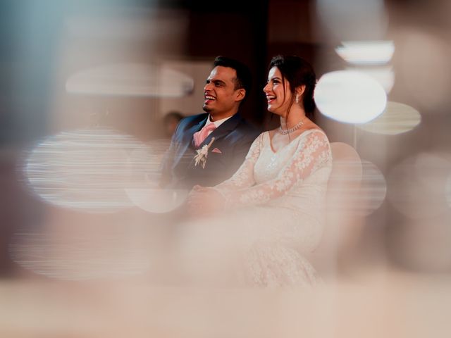 Roshan and Divyani&apos;s wedding in Pune, Maharashtra 53