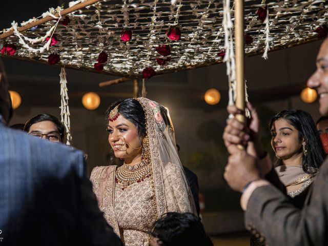 Garima and Manish&apos;s wedding in Faridabad, Delhi NCR 8