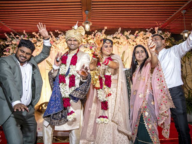 Garima and Manish&apos;s wedding in Faridabad, Delhi NCR 14