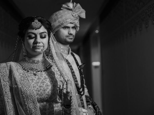Garima and Manish&apos;s wedding in Faridabad, Delhi NCR 1