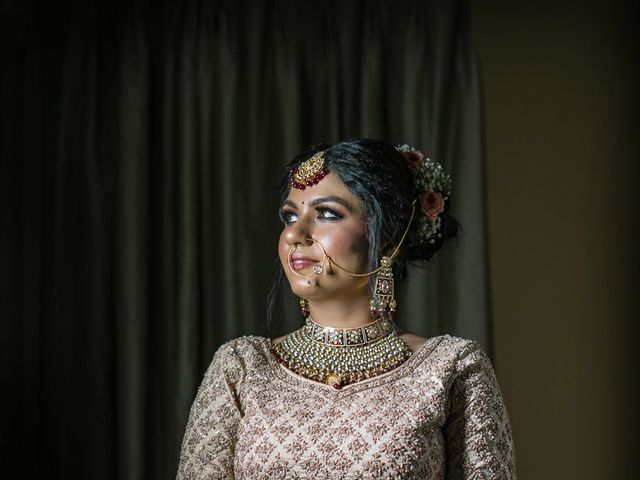 Garima and Manish&apos;s wedding in Faridabad, Delhi NCR 18