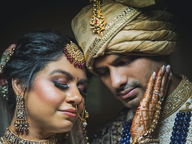 Garima and Manish&apos;s wedding in Faridabad, Delhi NCR 23