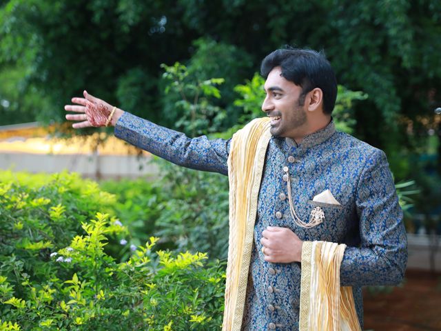Swapna and Gopalakrishnan's wedding in Tirupur, Tamil Nadu 6