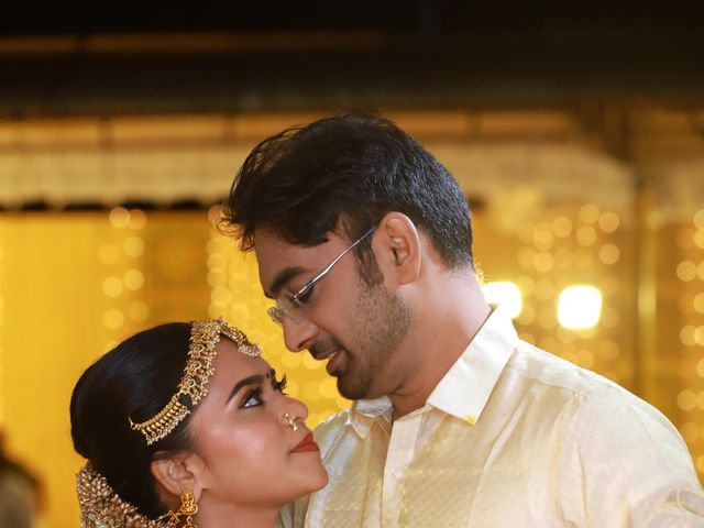 Swapna and Gopalakrishnan's wedding in Tirupur, Tamil Nadu 21