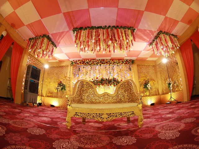 Swapna and Gopalakrishnan's wedding in Tirupur, Tamil Nadu 15