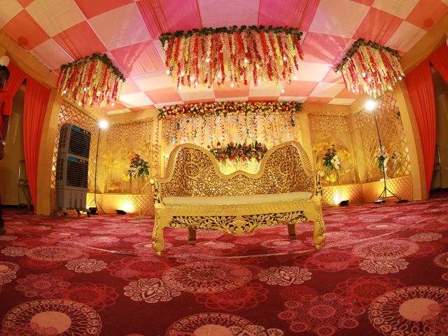 Swapna and Gopalakrishnan's wedding in Tirupur, Tamil Nadu 16